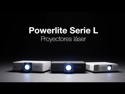 Proyector Epson PowerLite L530U – 3LCD / 5200 lúmenes / WUXGA / Inalámbrico (V11HA27020)