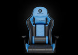Silla gaming anatómica – Primus Gaming THRÓNOS100T – PCH‑103BL – Diseño deportivo bicolor