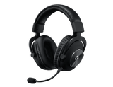 Auriculares Logitech G Pro X Wireless LIGHTSPEED – Gaming, Inalámbricos 2.4 GHz, 7.1 Canales