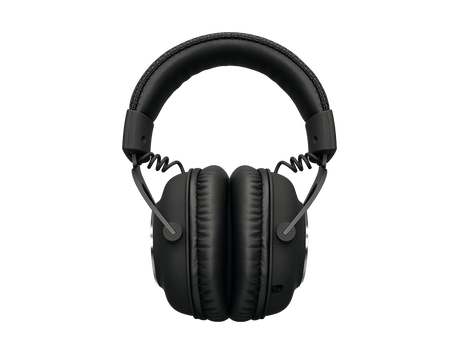 Auriculares Logitech G Pro X Wireless LIGHTSPEED – Gaming, Inalámbricos 2.4 GHz, 7.1 Canales