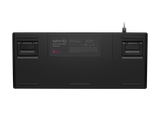 Teclado Alámbrico USB-C Logitech PRO X TKL Rapid Negro
