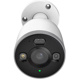 Cámara Bullet Dahua DH‑IPC‑F3DP‑PV‑0280B – 3MP – Wi‑Fi 6 – Disuasión Activa – IA Humano/Vehículo – Lente 2.8 mm – Iluminación Dual – IP67