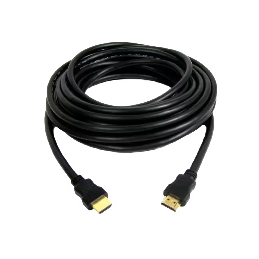 Cable HDMI SP‑HDMI‑10 – 10 m – Alta Velocidad – 4K Ultra HD – Blindaje Antinterferencias – Audio/Video Digital