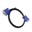 Cable VGA de 1 metro – SPTLINE VGA‑1.0