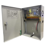 Fuente de Poder SPTLINE SP‑UPS18CH – 12V – 20A – 18 Canales