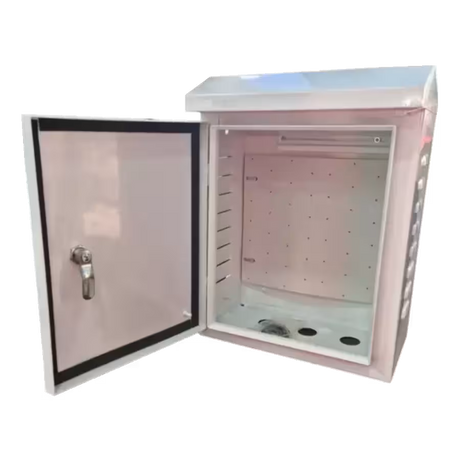 Caja de conexiones eléctrica de acero inoxidable para exteriores – SPTLINE SP‑OUTSTAINLEES