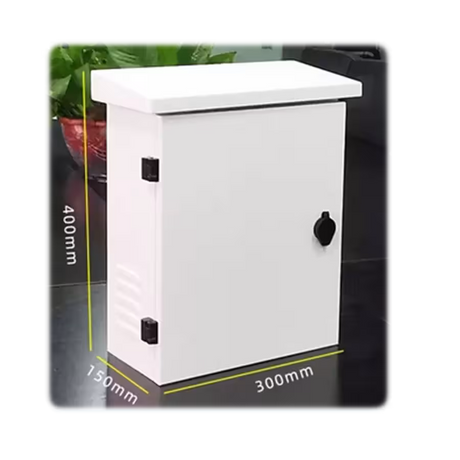 Caja de Distribución SPTLINE SP‑CABOUT – Interior y Exterior