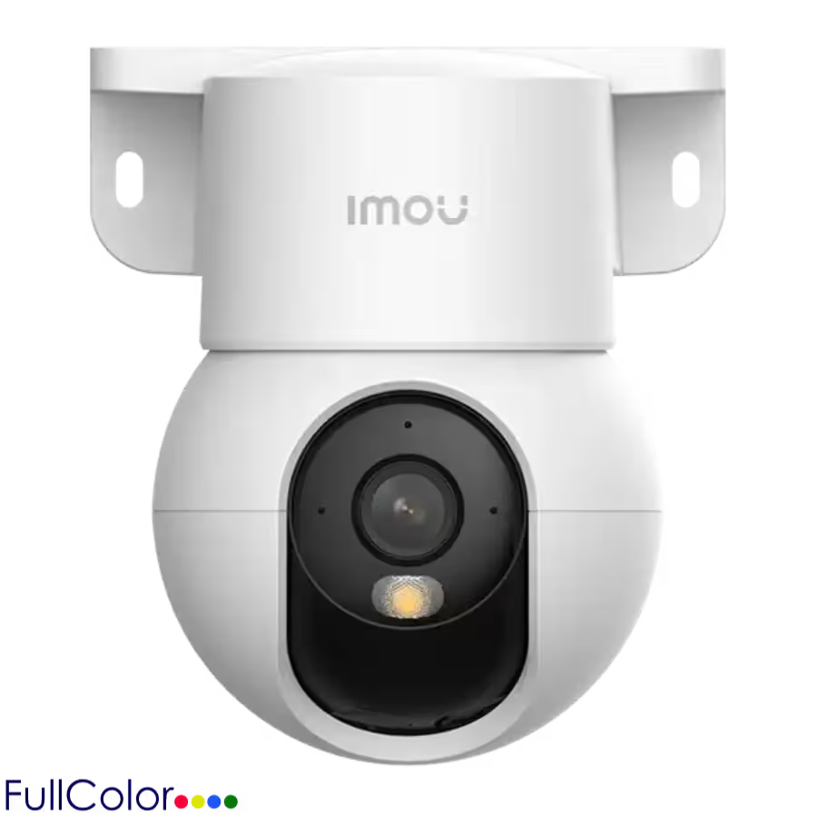 Cámara Wi‑Fi PT de 3MP con audio y visión fullcolor – IMOU Ranger Mini – IPC‑K2MN‑3H1W‑IMOU