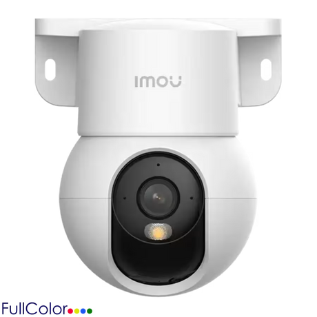 Cámara Wi‑Fi PT de 3MP con audio y visión fullcolor – IMOU Ranger Mini – IPC‑K2MN‑3H1W‑IMOU