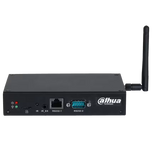 Reproductor Inteligente Dahua DHI‑DS04‑AI400 – 4 Canales de Análisis IA – HDMI/VGA – Compatible con Cámaras IP – Android 8.1