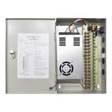 Fuente de Poder SPTLINE SP‑C18K30A – 12V 30A – 18 Canales