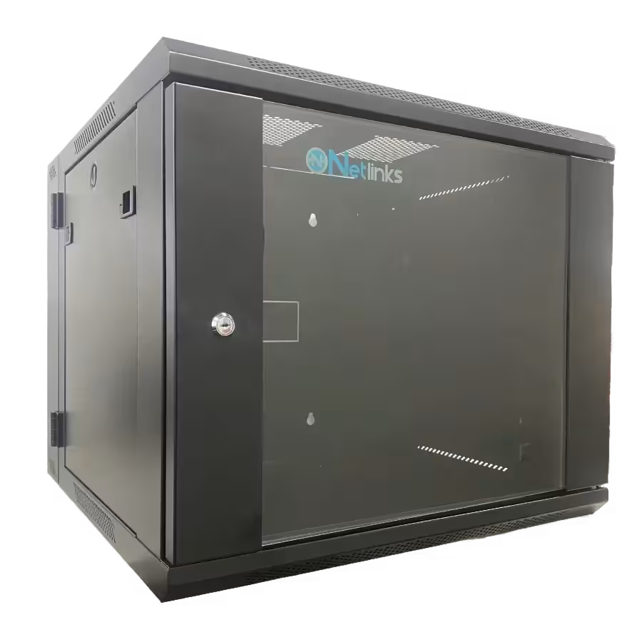 Gabinete Netlinks NTL‑GAB9U‑AB – 9U – Abatible