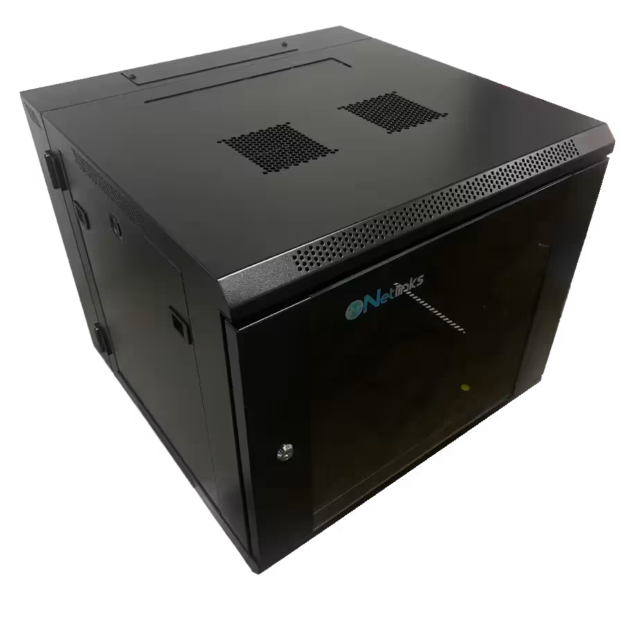 Gabinete Netlinks NTL‑GAB9U‑AB – 9U – Abatible