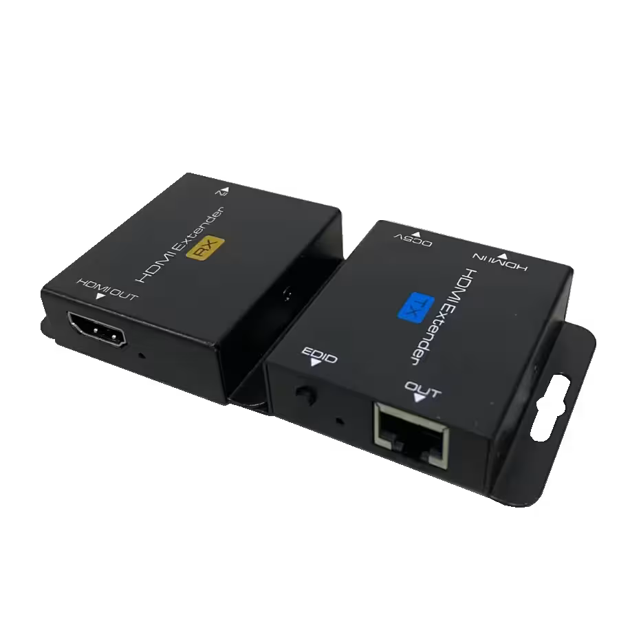 HDMI Extender SPTLINE SP‑HDMIEXT‑60 – 60M – Cat5/6 – 1080p