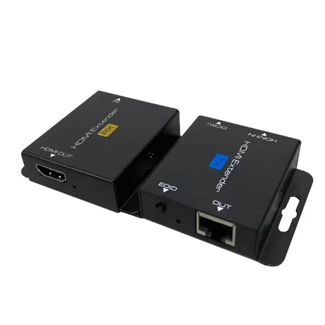 HDMI Extender SPTLINE SP‑HDMIEXT‑60 – 60M – Cat5/6 – 1080p