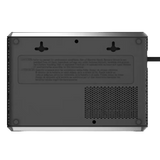UPS CDP R-UPR604 – 600VA / 300W – 4 Tomas – Regulador de Voltaje (AVR)