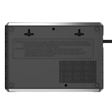 UPS CDP R-UPR604 – 600VA / 300W – 4 Tomas – Regulador de Voltaje (AVR)