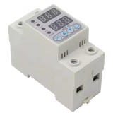 Relé de protección sobre/bajo voltaje – 120V – SP‑PROTECT110