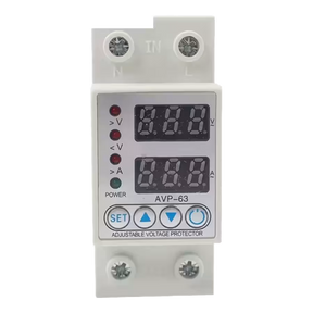 Relé de protección sobre/bajo voltaje – 120V – SP‑PROTECT110