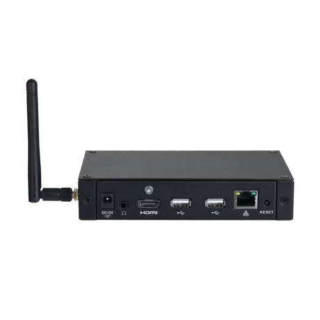 Reproductor Inteligente Dahua DHI‑DS04‑AI400 – 4 Canales de Análisis IA – HDMI/VGA – Compatible con Cámaras IP – Android 8.1