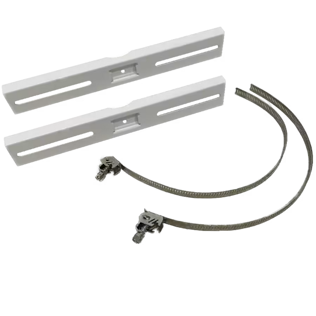 Soporte exterior para caja de conexiones de videovigilancia – SP‑SOPOUT‑XL