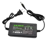 Fuente de poder 12V DC – 5A para cámaras CCTV y equipos electrónicos – SPTLINE SP‑C5K