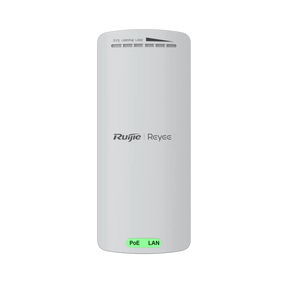 Puente inalámbrico de 500m – Reyee RG‑EST100‑E – Doble banda 2.4GHz