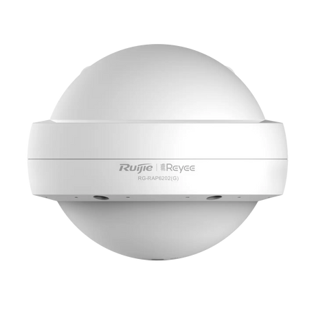 Punto de acceso omnidireccional para exteriores – Reyee RG‑RAP6202(G) – Wi‑Fi 5 AC1300