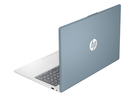 Laptop HP 15-fd0231la – 15.6" FHD / Intel Core i3-N305 / 8GB RAM / 512GB SSD / Windows 11 Home / Azul Claro de Luna