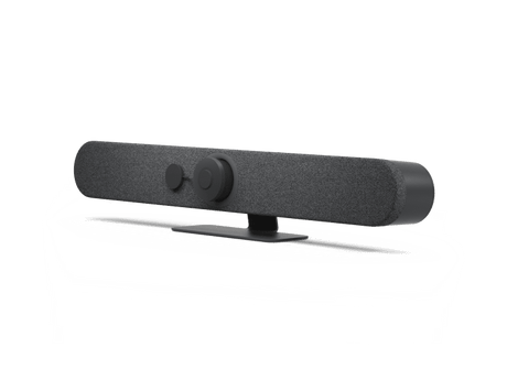 Dispositivo de Videoconferencia Logitech Rally Bar Mini – Grafito – Certificado Zoom y Microsoft Teams 960-001336