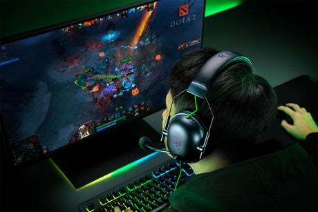 Auriculares Razer BlackShark V2 X – Cableados, Gaming Esports, 3.5mm