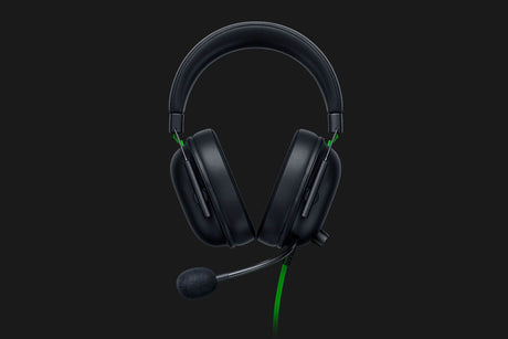 Auriculares Gamer Razer BlackShark V2 X 7.1 Cableados USB con Aislamiento de Ruido – Negros