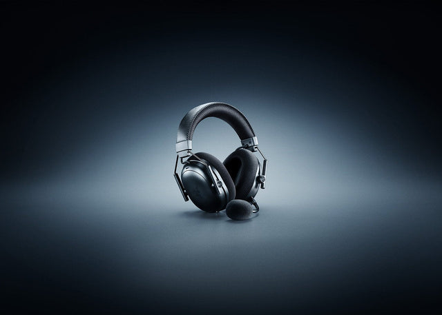 Audífonos Gamer Inalámbricos Razer BlackShark V3 Pro – Esports – ANC + THX Spatial Audio – Negros