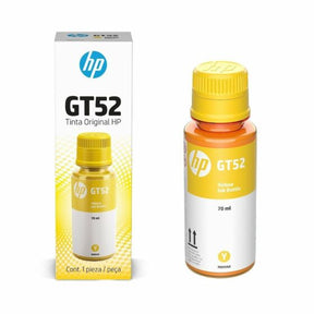 Recarga de Tinta Amarilla HP GT52 – 70 ml – M0H56AL