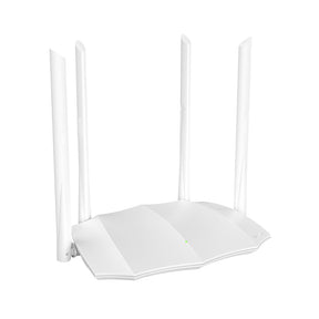 Router Tenda AC5V 3.0 – Doble Banda / 1167 Mbps / IPv6 – Ideal para apartamentos de tamaño medio