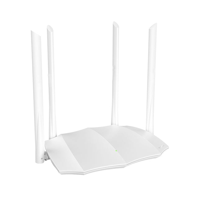 Router Tenda AC5V 3.0 – Doble Banda / 1167 Mbps / IPv6 – Ideal para apartamentos de tamaño medio