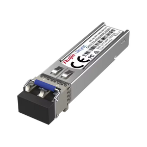 Módulo Transceptor de Fibra Óptica Ruijie NIS‑GE‑SFP‑10KM‑SM1310 – Gigabit – 10 km – Monomodo 1310 nm