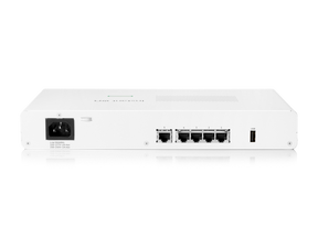 Gateway HPE SmartRate 2.5G PoE+ – 5 puertos – 64W – S0G34A
