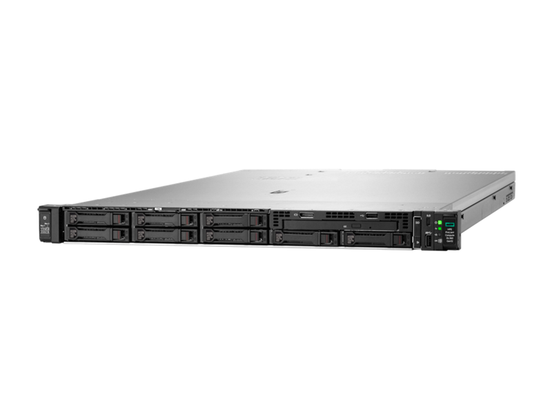 Servidor HPE ProLiant DL360 Gen12 – Intel Xeon 6515P, 480GB SSD – P89241‑DM5