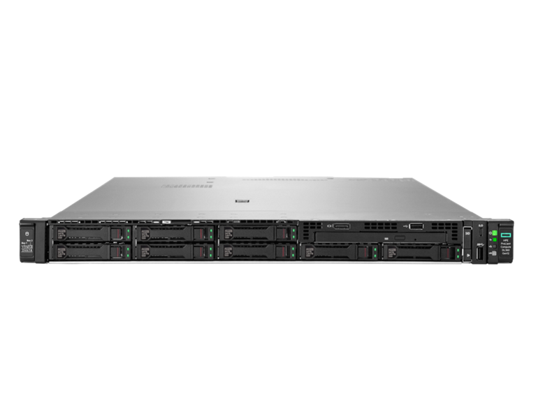 Servidor HPE ProLiant DL360 Gen12 – Intel Xeon 6515P, 480GB SSD – P89241‑DM5