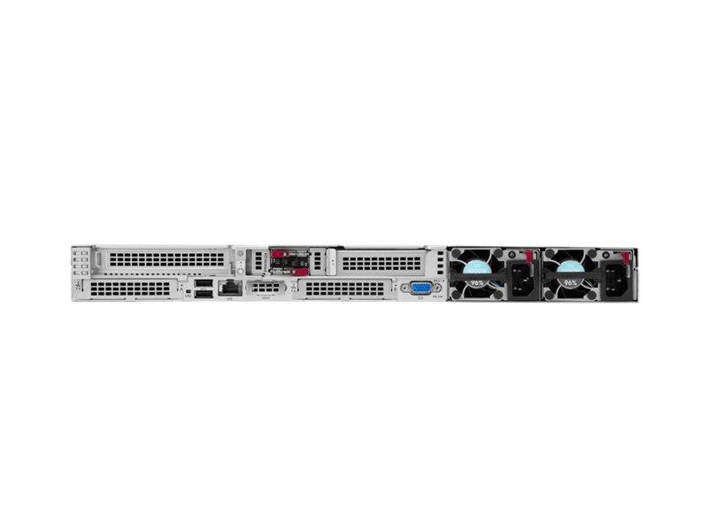 Servidor HPE ProLiant DL360 Gen12 – Intel Xeon 6515P, 480GB SSD – P89241‑DM5