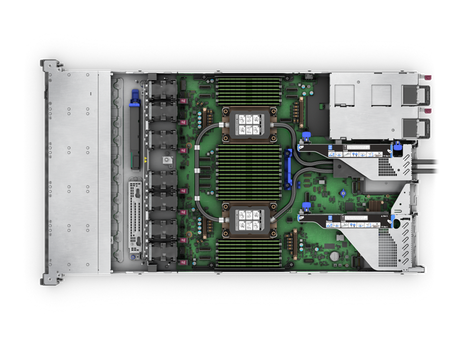 Servidor HPE ProLiant DL360 Gen12 – Intel Xeon 6515P, 480GB SSD – P89241‑DM5