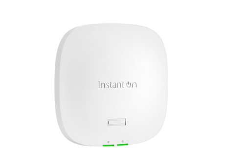 Access Point HPE Instant On AP21 RW – Dual Radio 2x2 Wi-Fi 6, S1T09A