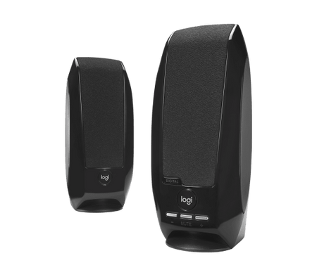 Altavoces USB Logitech S150 1.2W Negros