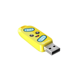 USB Flash Drive SanDisk Peely Edition, 128GB, USB 3.2 Gen 1, SDCZIF-128G-G46