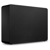 Disco duro externo de escritorio 12TB – Seagate Expansion – USB 3.0 – Negro – Con recuperación de datos