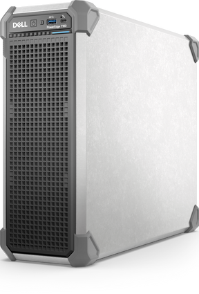 Servidor torre para empresas – Dell PowerEdge T160