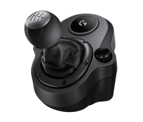 Palanca de Cambios Cableada Logitech Driving Force Shifter para PC/Xbox One/PS4