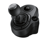Palanca de Cambios Cableada Logitech Driving Force Shifter para PC/Xbox One/PS4