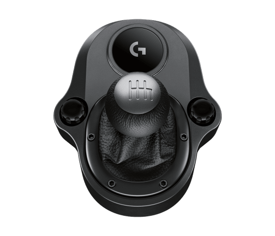 Palanca de Cambios Cableada Logitech Driving Force Shifter para PC/Xbox One/PS4